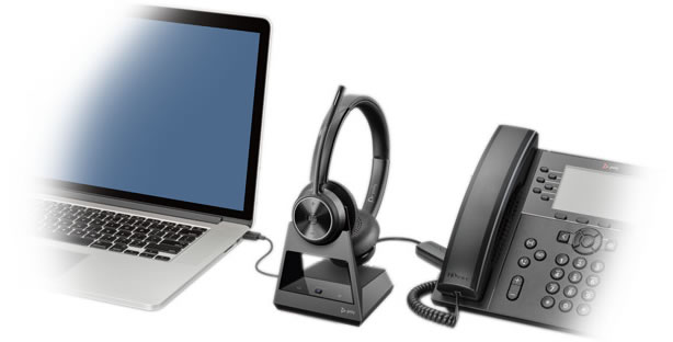 Poly savi 7320 7320-M